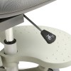 Детское кресло Paeonia  серый без подлокотников чехол в ассортименте - 899835 – 7