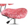 Детское кресло SST6  розовый - 899826 – 8