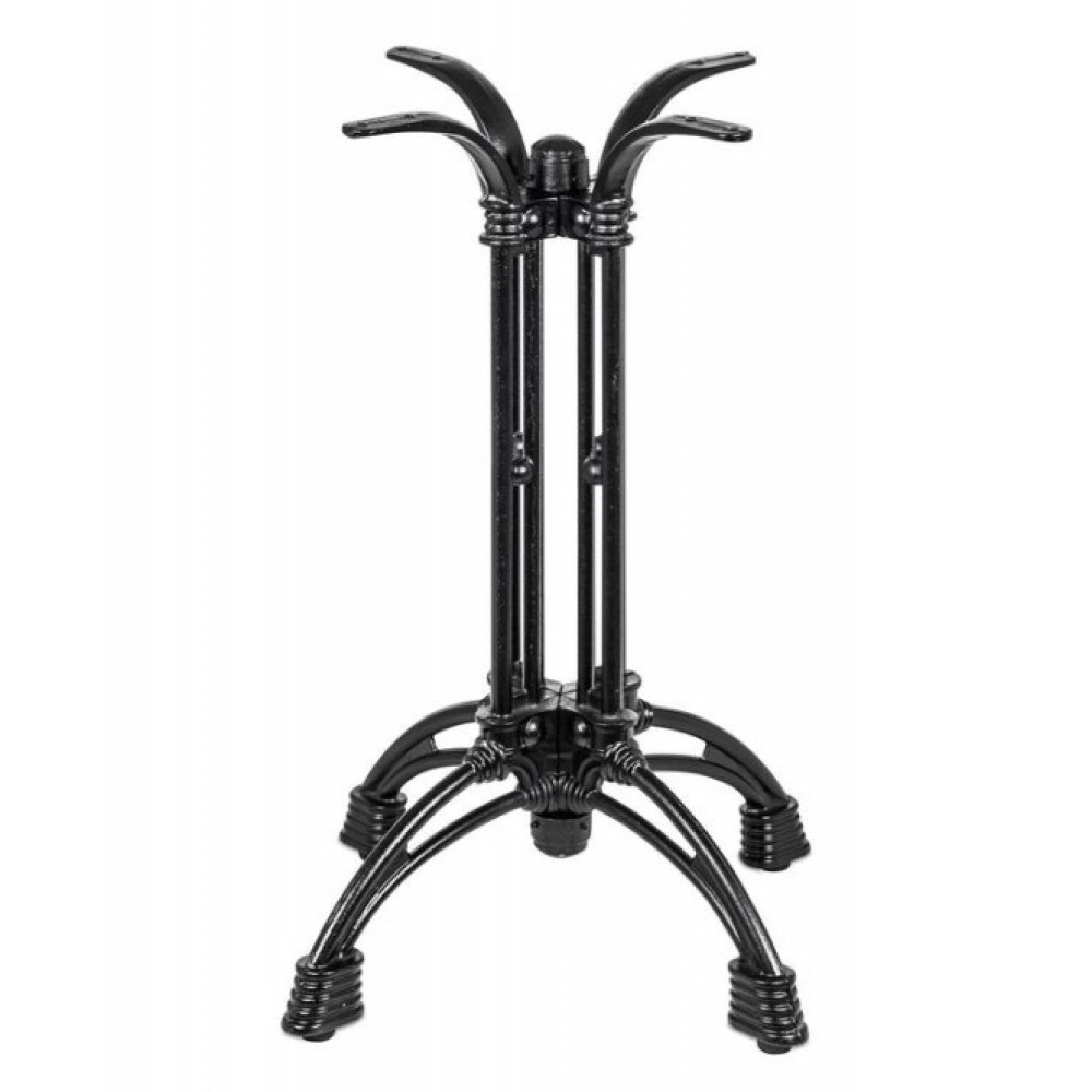 Опора для стола Classic 2 черный - 895846 – фото 1 Опора для стола Classic 2 черный - 895846 – фото 1