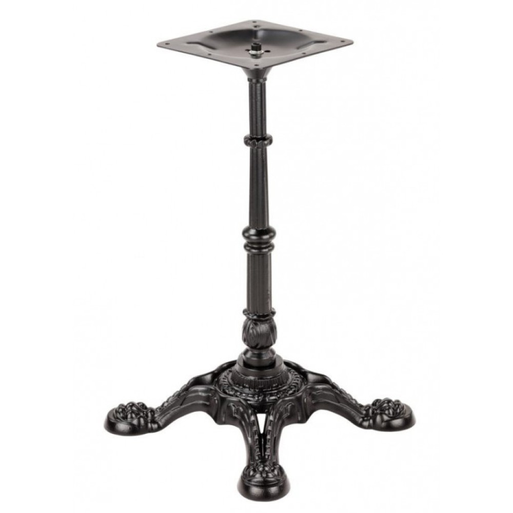 Опора для стола Classic 4 черный - 895841 – фото 1 Опора для стола Classic 4 черный - 895841 – фото 1