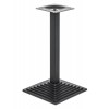 Опора для стола Classic Pyramid Square черный - 895842 – мініатюра 1