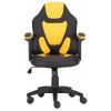 Геймерское детское кресло X-1414  желтый - 702024 – 4