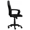 Геймерское детское кресло X-1414 текстиль  черный - 702025 – 4
