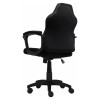 Геймерское детское кресло X-1414 текстиль  черный - 702025 – 3