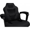 Геймерское детское кресло X-1414 текстиль  черный - 702025 – 6