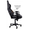 Кресло X-8005 текстиль  темно-серый - 702187 – 5