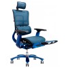 Кресло X-815L  черный / синий - 702169 – 2
