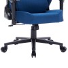 Ігрове крісло Gamepro FGC750G Size L Fabric Dark Blue  темно-синій - 897504 – мініатюра 10