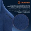 Ігрове крісло Gamepro FGC750G Size L Fabric Dark Blue  темно-синій - 897504 – мініатюра 11