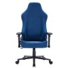 Ігрове крісло Gamepro FGC750G Size L Fabric Dark Blue  темно-синій - 897504 – мініатюра 3