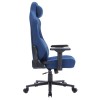 Ігрове крісло Gamepro FGC750G Size L Fabric Dark Blue  темно-синій - 897504 – мініатюра 5