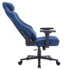 Ігрове крісло Gamepro FGC750G Size L Fabric Dark Blue  темно-синій - 897504 – мініатюра 6