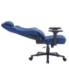 Ігрове крісло Gamepro FGC750G Size L Fabric Dark Blue  темно-синій - 897504 – мініатюра 7
