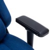Ігрове крісло Gamepro FGC750G Size L Fabric Dark Blue  темно-синій - 897504 – мініатюра 9
