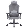 Ігрове крісло Gamepro FGC750G Size L Fabric Dark Grey  темно-сірий - 897506 – мініатюра 2
