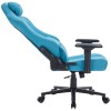 Ігрове крісло Gamepro FGC750G Size L Fabric Light Blue  світло-синій - 897503 – мініатюра 5