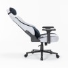 Крісло ігрове GamePro GC715DG Light grey Linen fabric  світло-сірий - 701949 – 4