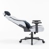 Крісло ігрове GamePro GC715DG Light grey Linen fabric  світло-сірий - 701949 – 5