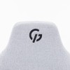 Крісло ігрове GamePro GC715DG Light grey Linen fabric  світло-сірий - 701949 – 6