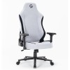 Крісло ігрове GamePro GC715DG Light grey Linen fabric  світло-сірий - 701949 – 7