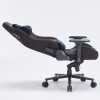 Ігрове крісло Gamepro GC900DB Size XL Fabric Black чорний - 897470 – мініатюра 6