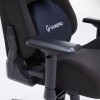 Ігрове крісло Gamepro GC900DB Size XL Fabric Black чорний - 897470 – мініатюра 9