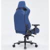 Игровое кресло Gamepro GC900DB Size XL Fabric Dark Blue темно-синий - 897469 – мініатюра 4
