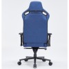 Игровое кресло Gamepro GC900DB Size XL Fabric Dark Blue темно-синий - 897469 – мініатюра 5