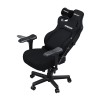 Геймерське крісло Anda Seat Kaiser 4 Size XL Black Linen Fabric  Black - 702562 – мініатюра 2
