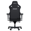 Геймерське крісло Anda Seat Kaiser 4 Size XL Black Linen Fabric  Black - 702562 – мініатюра 4