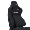Геймерське крісло Anda Seat Kaiser 4 Size XL Black Linen Fabric  Black - 702562 – мініатюра 5