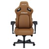 Геймерське крісло Anda Seat Kaiser 4 Size XL Brown Premium PVC  Brown - 702567 – 3