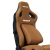 Геймерське крісло Anda Seat Kaiser 4 Size XL Brown Premium PVC  Brown - 702567 – 7