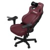 Геймерське крісло Anda Seat Kaiser 4 Size XL Maroon Premium PVC  Maroon - 702566 – 2