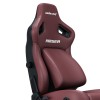 Геймерське крісло Anda Seat Kaiser 4 Size XL Maroon Premium PVC  Maroon - 702566 – 7