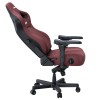 Геймерське крісло Anda Seat Kaiser 4 Size XL Maroon Premium PVC  Maroon - 702566 – 6