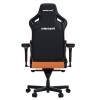 Геймерское кресло Anda Seat Kaiser 4 Size XL Orange Premium PVC  Orangе - 702564 – 4