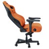 Геймерське крісло Anda Seat Kaiser 4 Size XL Orange Premium PVC  Orangе - 702564 – 7