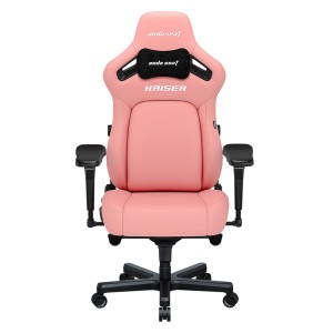 Геймерское кресло Anda Seat Kaiser 4 Size XL Pink Premium PVC - 702565