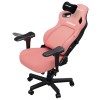 Геймерское кресло Anda Seat Kaiser 4 Size XL Pink Premium PVC  Pink - 702565 – 2