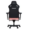 Геймерське крісло Anda Seat Kaiser 4 Size XL Pink Premium PVC  Pink - 702565 – 4