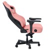 Геймерське крісло Anda Seat Kaiser 4 Size XL Pink Premium PVC  Pink - 702565 – 6