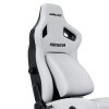 Геймерское кресло Anda Seat Kaiser 4 Size XL White Premium PVC  White - 70257 – 7