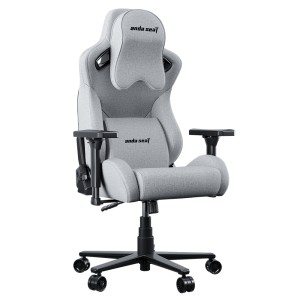 Геймерське крісло Anda Seat Kaiser Frontier XL Grey fabric - 701950