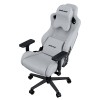 Геймерське крісло Anda Seat Kaiser Frontier XL Grey fabric  Grey - 701950 – 5
