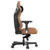 Геймерское кресло Anda Seat Kaiser 3 Size L Brown  Brown - 702438 – 5