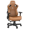 Геймерское кресло Anda Seat Kaiser 3 Size L Brown  Brown - 702438 – 8