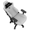 Геймерское кресло Anda Seat Kaiser 3 Size L Grey Fabric  Grey - 700990 – 4