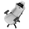 Геймерское кресло Anda Seat Kaiser 3 Size L Grey Fabric  Grey - 700990 – 5