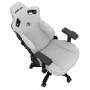 Геймерское кресло Anda Seat Kaiser 3 Size L Grey Fabric  Grey - 700990 – 3